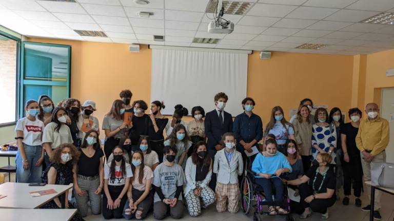 Teatro-carcere: lo spettacolo del Monti di Cesena Teatro-carcere: lo spettacolo del Monti di Cesena