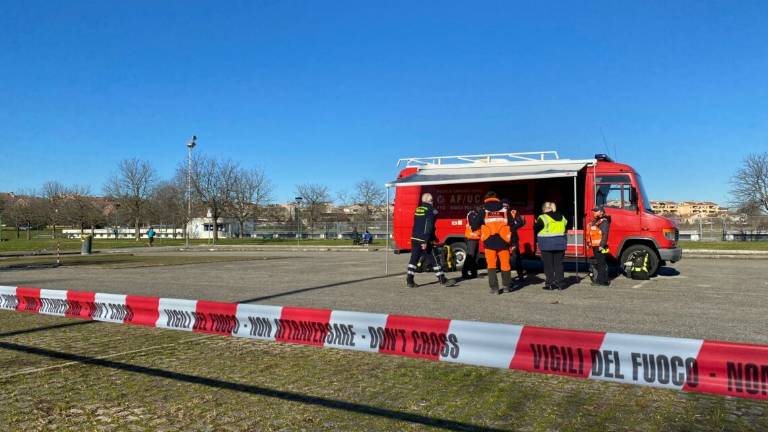 Proseguono senza sosta le ricerche del 15enne scomparso a Cesena Proseguono senza sosta le ricerche del 15enne scomparso a Cesena