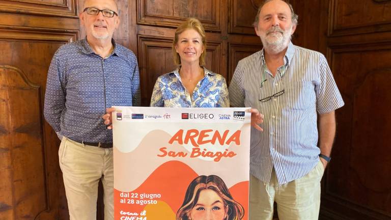 Cesena, arena San Biagio estate 2022: il programma parte il 22 giugno con Elvis Cesena, arena San Biagio estate 2022: il programma parte il 22 giugno con Elvis