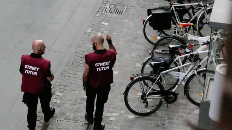 A Cesena partiti divisi sugli street tutor in arrivo dall'autunno nella movida A Cesena partiti divisi sugli street tutor in arrivo dall'autunno nella movida