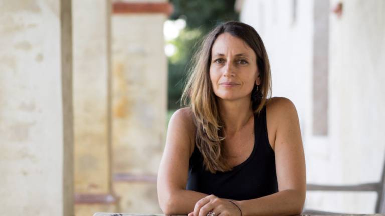 Lorenza Pieri da Lugo all'America tra Giardino dei mostri e Premio Strega Lorenza Pieri da Lugo all'America tra Giardino dei mostri e Premio Strega