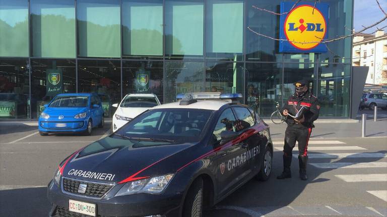 Imola, furto al supermercato denunciato 27enne Imola, furto al supermercato denunciato 27enne