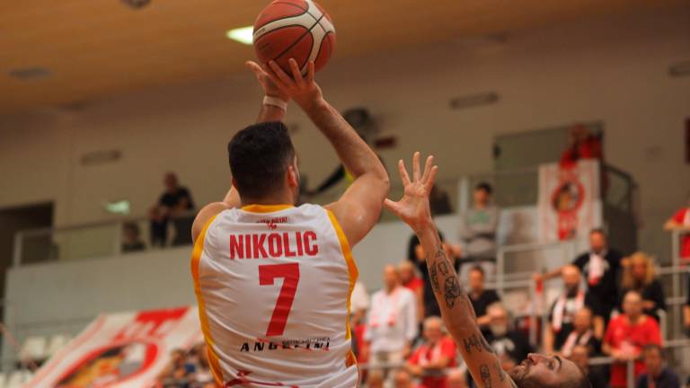 Basket B, Bernardi: “OraSì, con questa vittoria cresce l’autostima” - Gallery Basket B, Bernardi: “OraSì, con questa vittoria cresce l’autostima” - Gallery