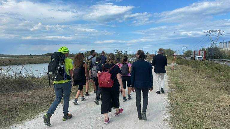 Da San Marino a Mandriole, nasce Il cammino di Anita lungo 129 km Da San Marino a Mandriole, nasce Il cammino di Anita lungo 129 km