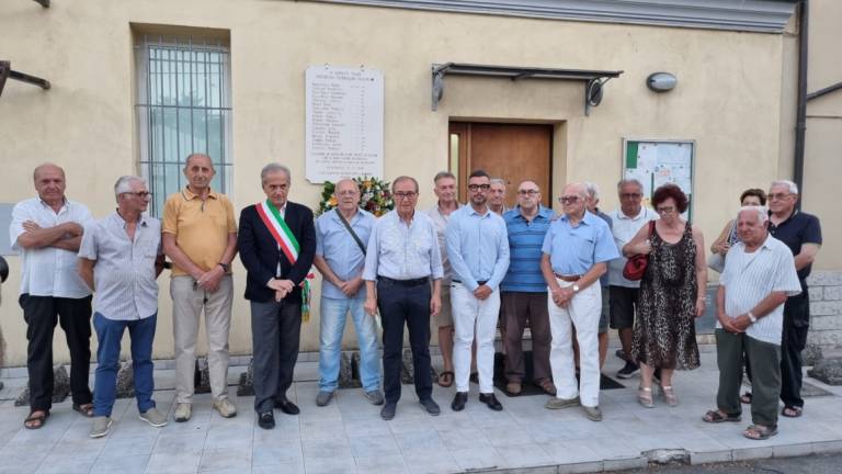 Forlì, ricordate le 17 vittime del naufragio della barca Consolata Forlì, ricordate le 17 vittime del naufragio della barca Consolata