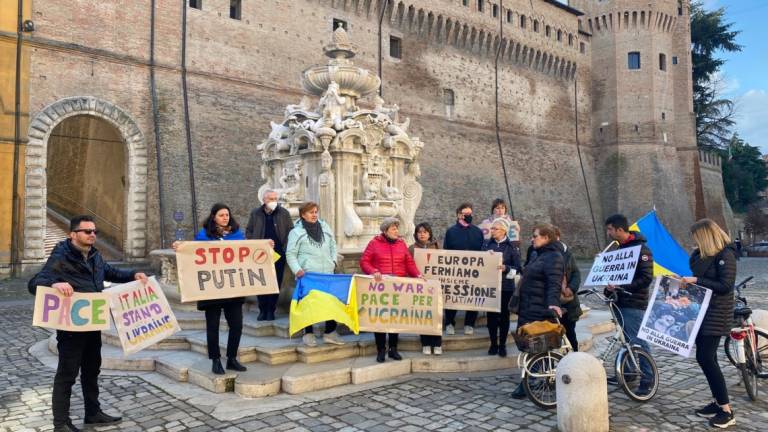 Cesena: si allarga il fronte d'accoglienza dei profughi dall'Ucraina Cesena: si allarga il fronte d'accoglienza dei profughi dall'Ucraina