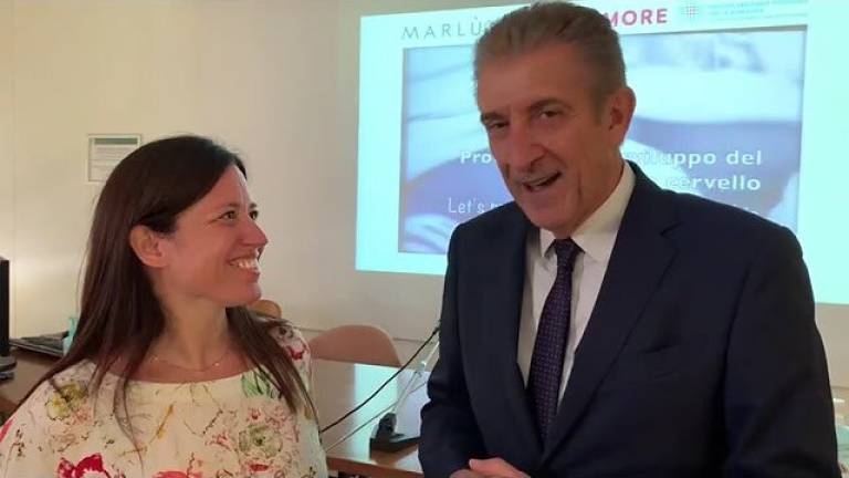 Ezio Greggio a Rimini: Reparti come la Tin vincono un campionato ogni giorno Ezio Greggio a Rimini: Reparti come la Tin vincono un campionato ogni giorno