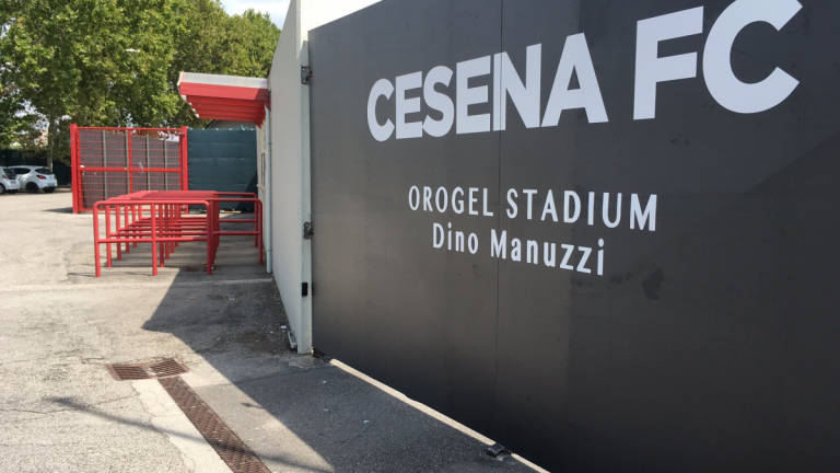 Calcio, al via la prevendita per Cesena - Modena Calcio, al via la prevendita per Cesena - Modena