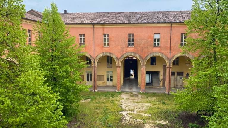 Casa della Musica a Palazzo Mazzini Marinelli, al via i primi interventi Casa della Musica a Palazzo Mazzini Marinelli, al via i primi interventi