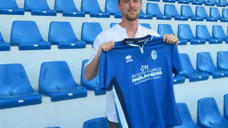 Calcio Promozione, il Faenza rinforza il centrocampo con un big: Manuel Prati Calcio Promozione, il Faenza rinforza il centrocampo con un big: Manuel Prati