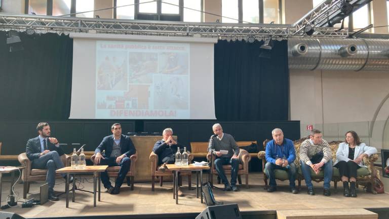 Da Ravenna appello per la sanità pubblica, già 1.500 firme: ecco come aderire Da Ravenna appello per la sanità pubblica, già 1.500 firme: ecco come aderire