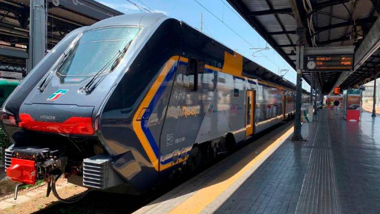 In treno per la riviera romagnola: nuovi collegamenti da Milano per Ravenna, Rimini e Cesenatico In treno per la riviera romagnola: nuovi collegamenti da Milano per Ravenna, Rimini e Cesenatico
