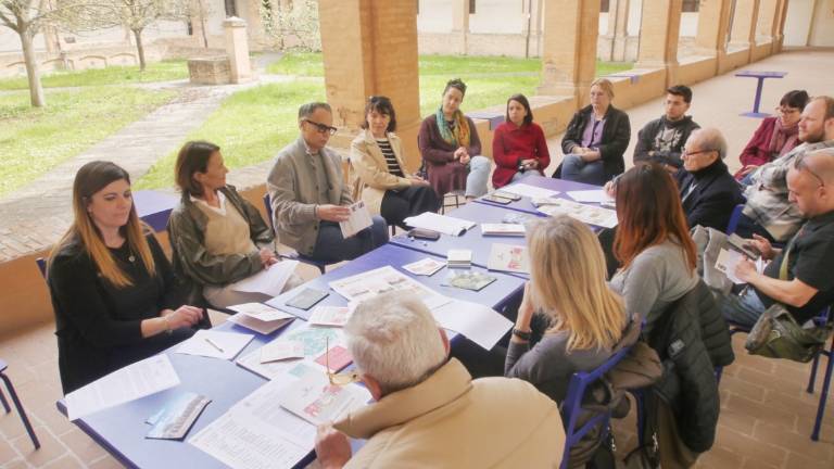 Benvenuti a Bagnacavallo: le iniziative di promozione Benvenuti a Bagnacavallo: le iniziative di promozione