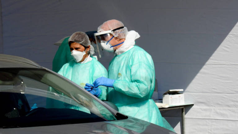 Coronavirus, undici nuovi positivi a Ravenna, quattro hanno sintomi Coronavirus, undici nuovi positivi a Ravenna, quattro hanno sintomi