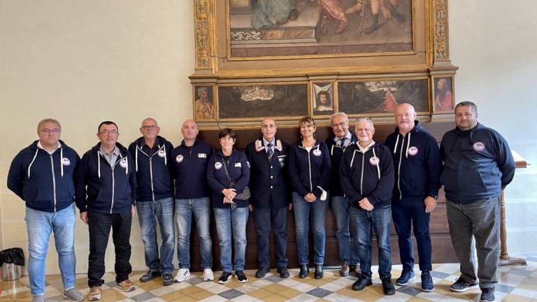 Ravenna, Carabinieri Volontari: Mimmi confermato presidente Ravenna, Carabinieri Volontari: Mimmi confermato presidente