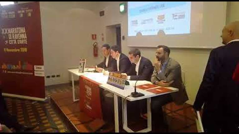 Ravenna, la maratona compie 20 anni. Tre giorni di eventi Ravenna, la maratona compie 20 anni. Tre giorni di eventi