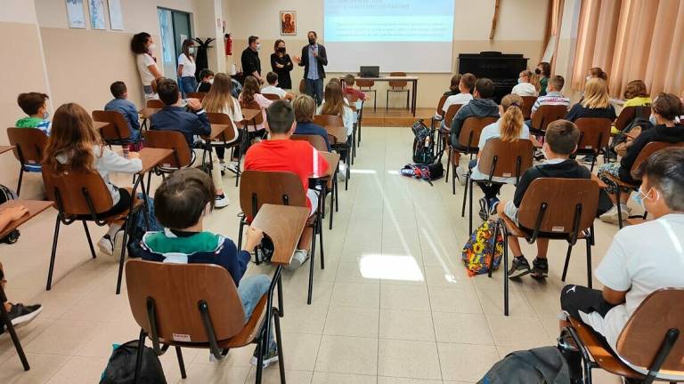 Cesena: cambi ai vertici direttivi delle scuole Sacro Cuore Cesena: cambi ai vertici direttivi delle scuole Sacro Cuore