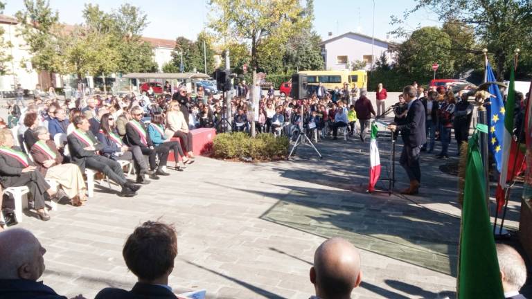 Conselice, la libertà di stampa come valore irrinunciabile VIDEO Conselice, la libertà di stampa come valore irrinunciabile VIDEO