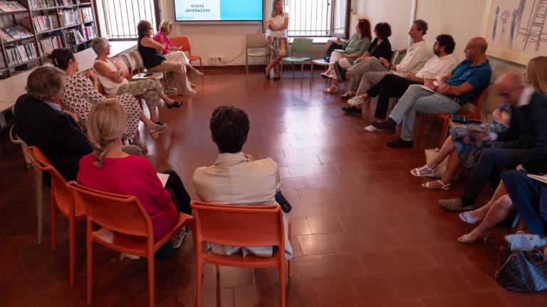 Rimini a Capitale italiana della Cultura, coinvolti i rappresentanti del Patto per il Lavoro e per il Clima Rimini a Capitale italiana della Cultura, coinvolti i rappresentanti del Patto per il Lavoro e per il Clima