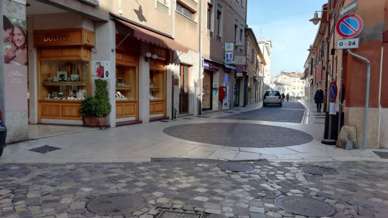 A Savignano zona pedonale serale su richiesta dei commercianti A Savignano zona pedonale serale su richiesta dei commercianti
