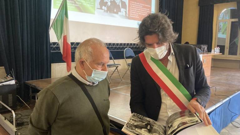 Savignano contro la mafia: mercoledì 18 gennaio incontro con Fiammetta Borsellino e Pippo Giordano Savignano contro la mafia: mercoledì 18 gennaio incontro con Fiammetta Borsellino e Pippo Giordano