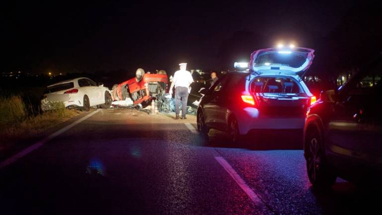 Incidente mortale di Pinarella, positiva all'alcotest, arrestata la conducente Incidente mortale di Pinarella, positiva all'alcotest, arrestata la conducente