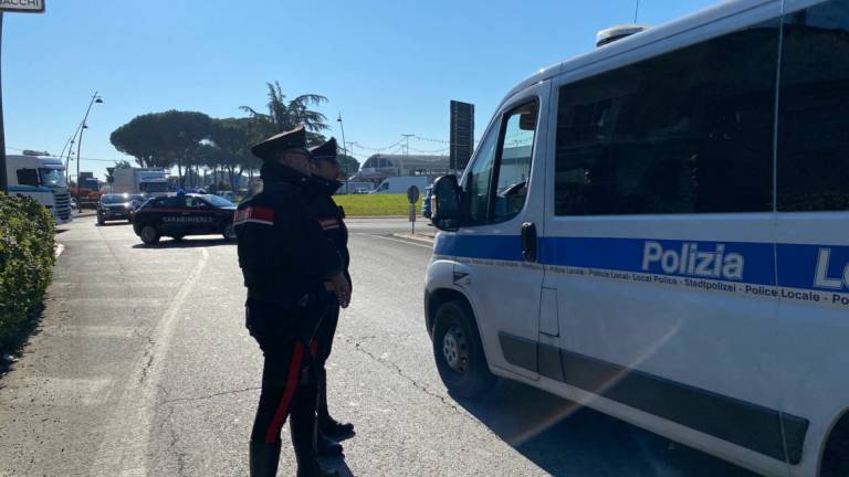 Cesena, incidente: traffico bloccato per oltre 3 ore sulla Via Emilia Cesena, incidente: traffico bloccato per oltre 3 ore sulla Via Emilia