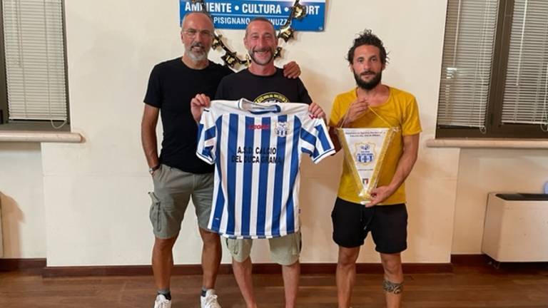 Calcio Eccellenza, il Del Duca Grama esonera il tecnico Ragazzini Calcio Eccellenza, il Del Duca Grama esonera il tecnico Ragazzini
