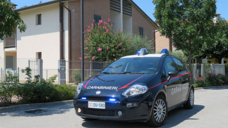 Faenza, uccise la moglie, morto anche lui Faenza, uccise la moglie, morto anche lui