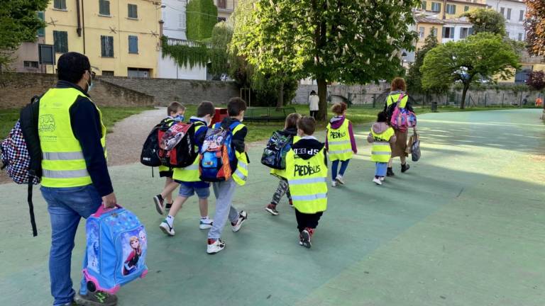 Cesena, lunedì riparte Siamo nati per camminare Cesena, lunedì riparte Siamo nati per camminare