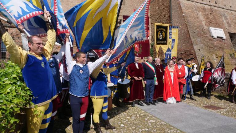 Lugo, Contesa Estense: i rioni pronti a sfidarsi Lugo, Contesa Estense: i rioni pronti a sfidarsi