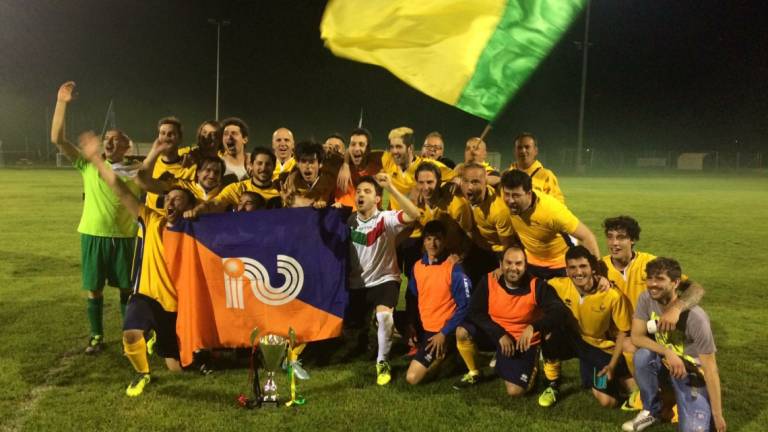 Calcio, tempo di verdetti per il Csi di Ravenna Calcio, tempo di verdetti per il Csi di Ravenna