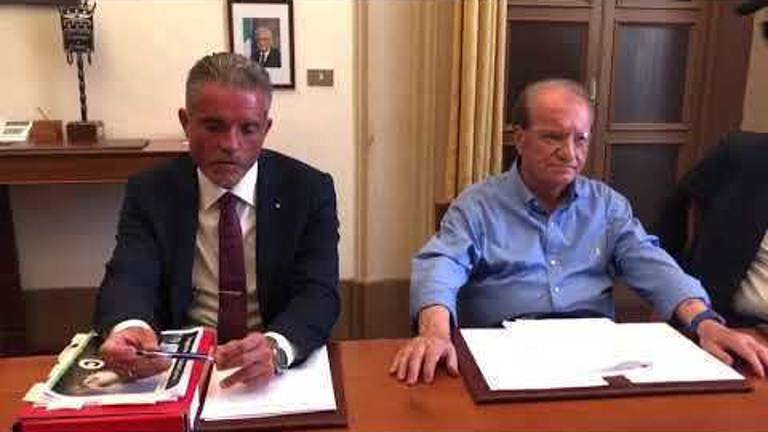 Cesena, 20 aziende pronte a rilanciare il calcio. Per la serie D ci sono 1,8 milioni di euro Cesena, 20 aziende pronte a rilanciare il calcio. Per la serie D ci sono 1,8 milioni di euro