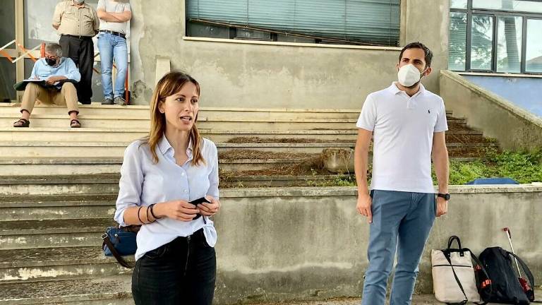 Cesena: 7 proposte presentate per la Portaccia e l'ex scuola di Diegaro Cesena: 7 proposte presentate per la Portaccia e l'ex scuola di Diegaro