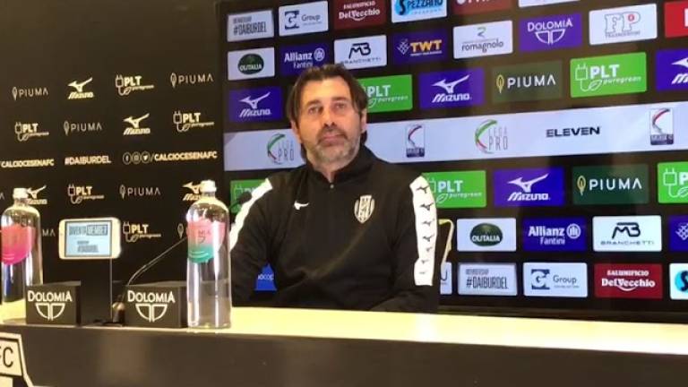 Calcio C, il Cesena perde anche Calderoni e Pittarello VIDEO Calcio C, il Cesena perde anche Calderoni e Pittarello VIDEO