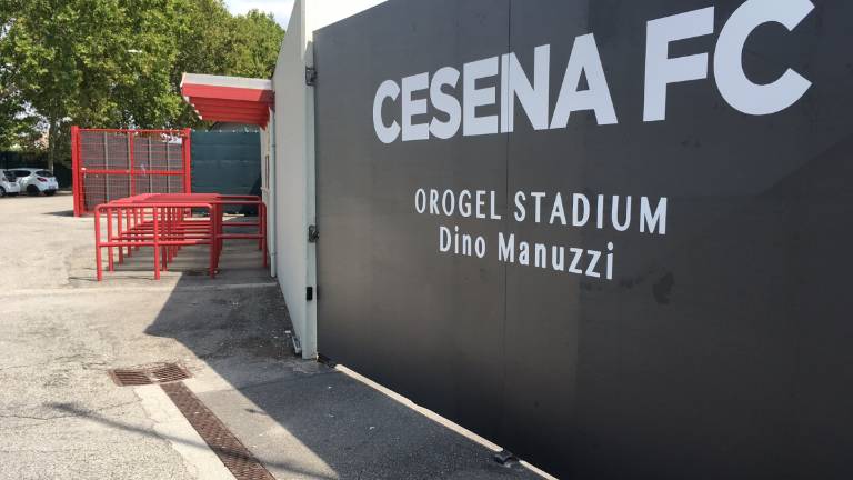 Calcio C, Cesena: i numeri di Steffè, Capanni e Gonnelli Calcio C, Cesena: i numeri di Steffè, Capanni e Gonnelli