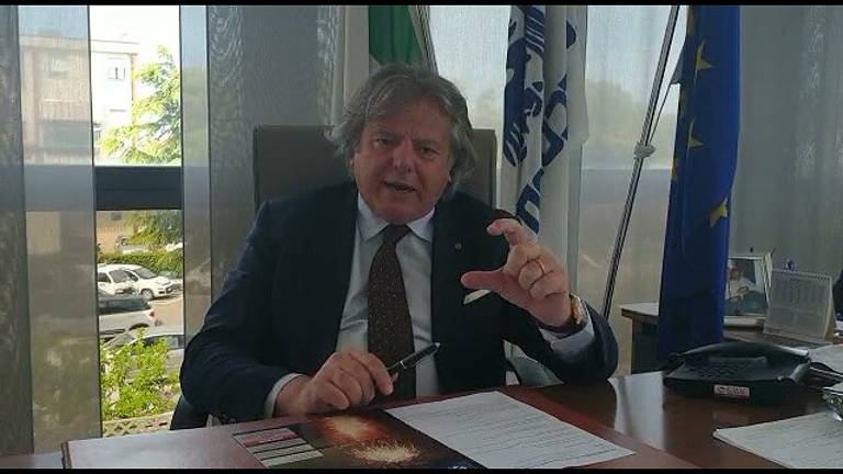 Indino (Confcommercio): Coprifuoco d'estate? Il turismo muore VIDEO Indino (Confcommercio): Coprifuoco d'estate? Il turismo muore VIDEO