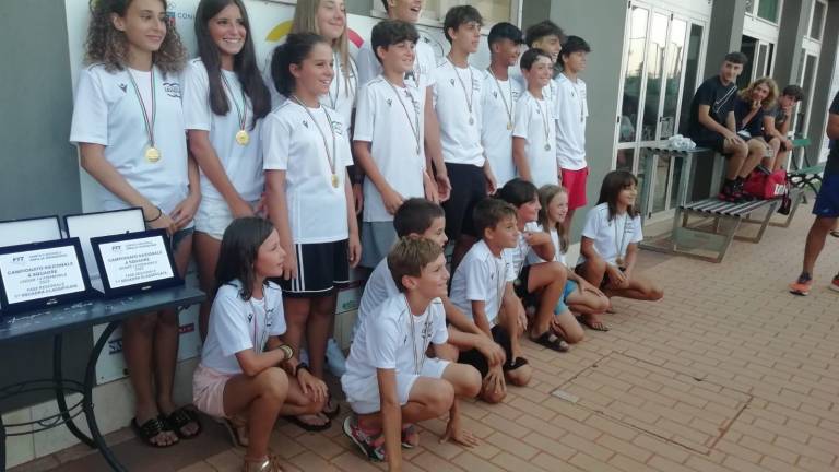 Tennis: scattano domani il torneo Veterani al Ct Zavaglia, l'Open del Maretennis e i tornei Under del Tennix Training Center e del Ct Casalboni Tennis: scattano domani il torneo Veterani al Ct Zavaglia, l'Open del Maretennis e i tornei Under del Tennix Training Center e del Ct Casalboni