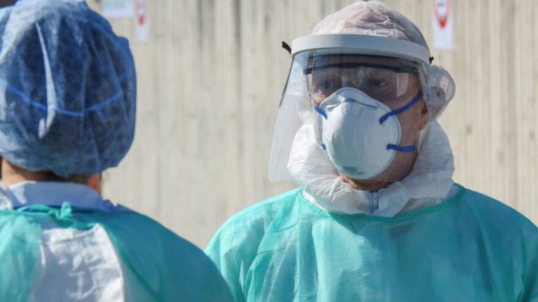 Forlì, la Zangheri diventa un ospedale. Aspettiamoci altri lutti Forlì, la Zangheri diventa un ospedale. Aspettiamoci altri lutti
