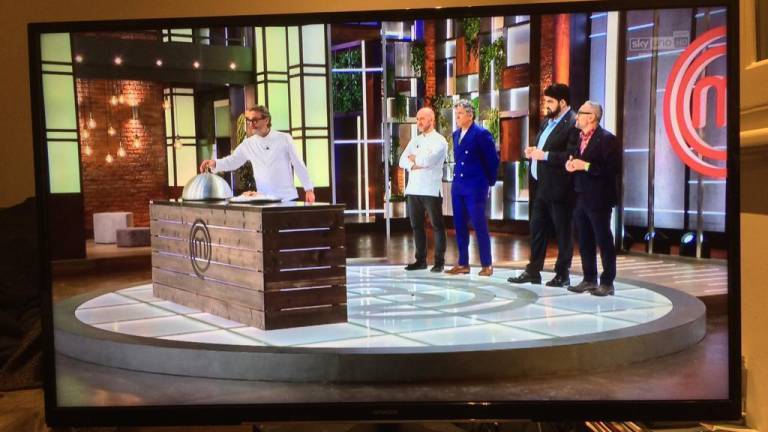 Rimini. Raschi a Masterchef e apre un nuovo locale in centro Rimini. Raschi a Masterchef e apre un nuovo locale in centro