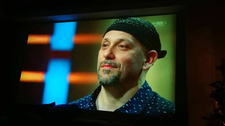Il presidente della Pro Loco di Lugo è in gara a Masterchef Il presidente della Pro Loco di Lugo è in gara a Masterchef