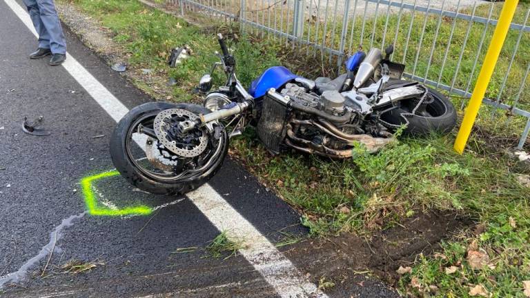 Pennabilli, incidente: muore motociclista riminese Pennabilli, incidente: muore motociclista riminese