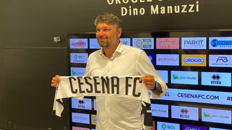Calcio C, Artico si presenta a Cesena con le idee chiare: Proveremo ad andare in B Calcio C, Artico si presenta a Cesena con le idee chiare: Proveremo ad andare in B
