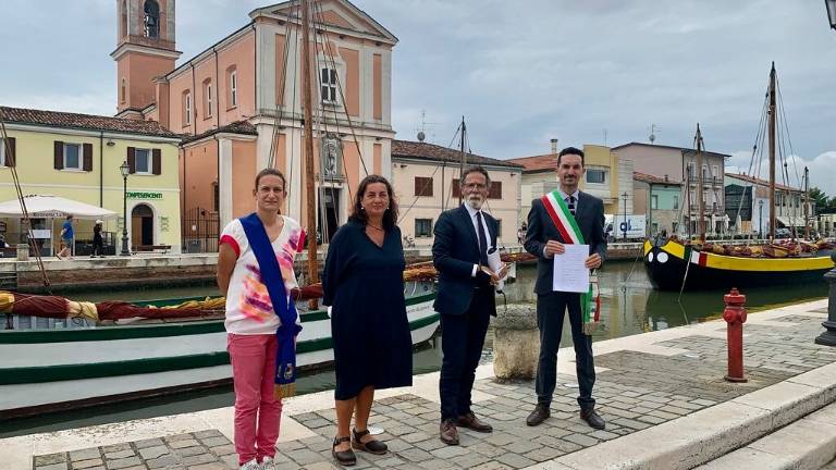 Cesenatico, accordo di programma per il ciclodromo di Villamarina Cesenatico, accordo di programma per il ciclodromo di Villamarina
