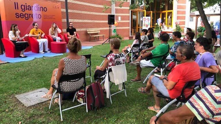 Riccione, un ricco programma di incontri a Il giardino segreto Riccione, un ricco programma di incontri a Il giardino segreto