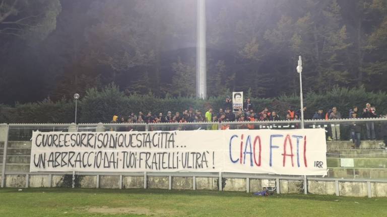 Calcio C, le immagini di Imolese-Pistoiese 1-1 Calcio C, le immagini di Imolese-Pistoiese 1-1