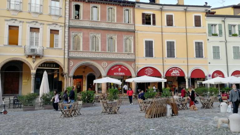 Cesena centro, esercenti pronti a investire in progetto che duri Cesena centro, esercenti pronti a investire in progetto che duri