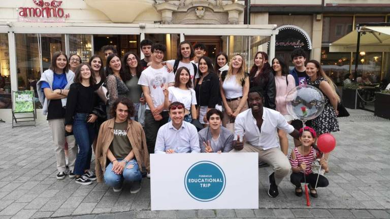 Cesena, tirocinio all'estero per oltre 100 studenti di Agraria Cesena, tirocinio all'estero per oltre 100 studenti di Agraria