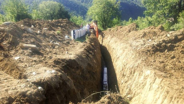 Montanino più sicura: 700mila euro dalla Regione contro la frana Montanino più sicura: 700mila euro dalla Regione contro la frana