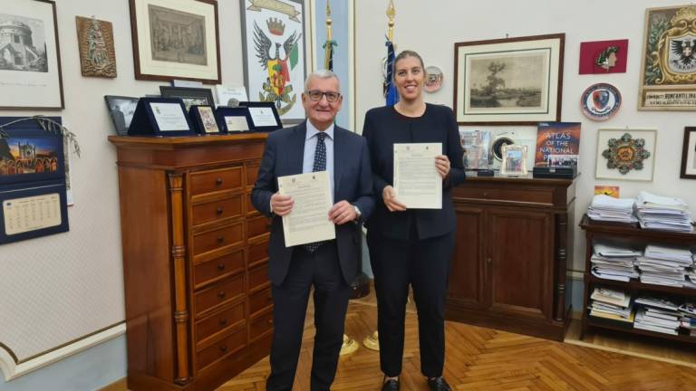 Russi, scuole sicure: il piano di Comune e Prefettura Russi, scuole sicure: il piano di Comune e Prefettura
